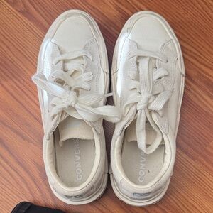 Converse Off-White Casual Sneakers